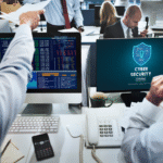 ciberseguros y ciberseguridad empresarial Andrea Garcia