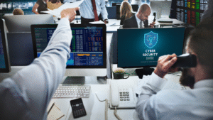 ciberseguros y ciberseguridad empresarial Andrea Garcia