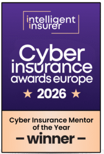 Cyber Insurance Mentor of the Year Cyber Insurance Mentor of the Year